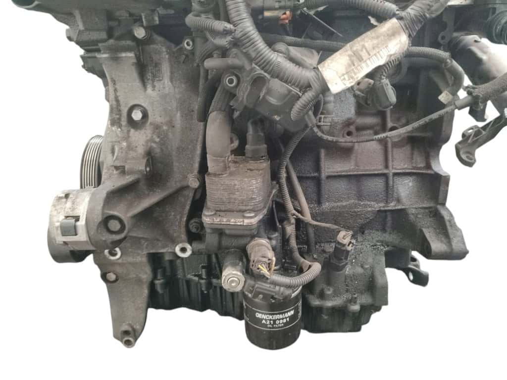 Moteur T7CN vue 8