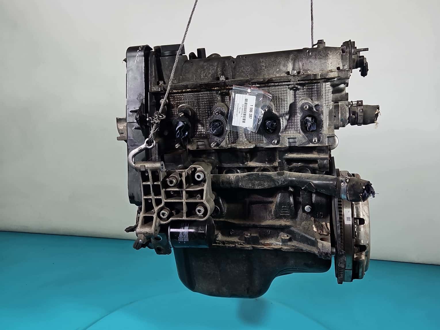 Moteur 350 A1.000 vue 4