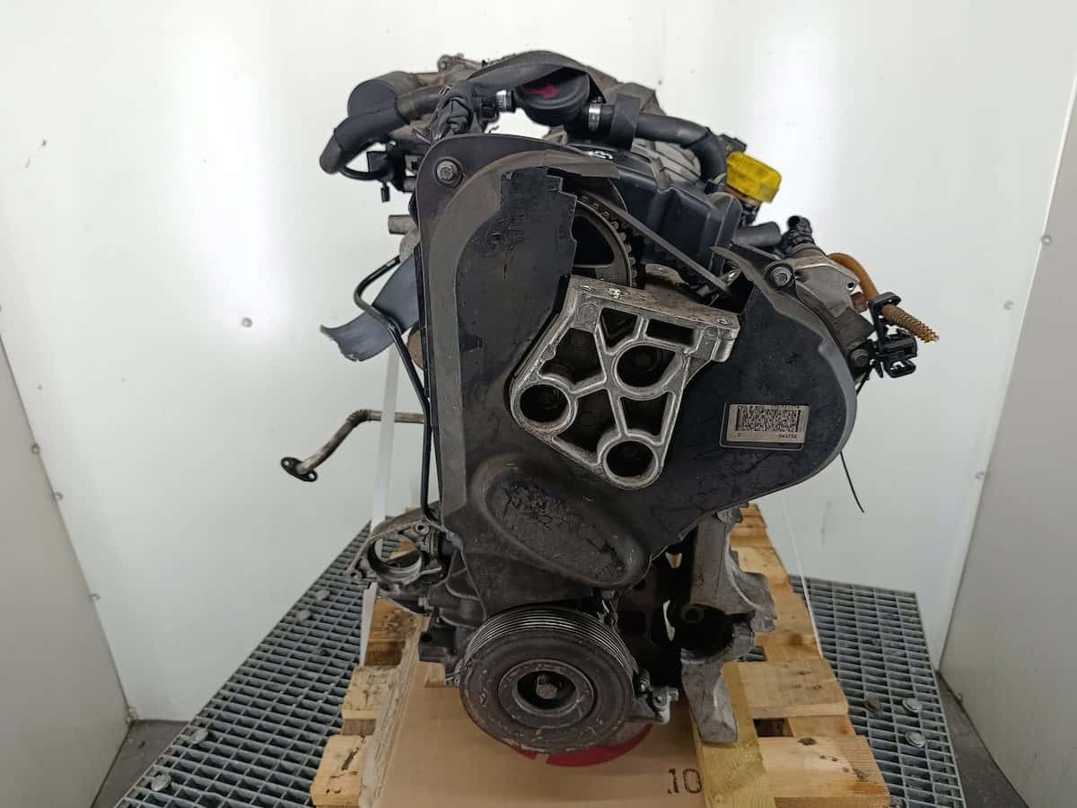 Moteur F9Q 800 vue 5