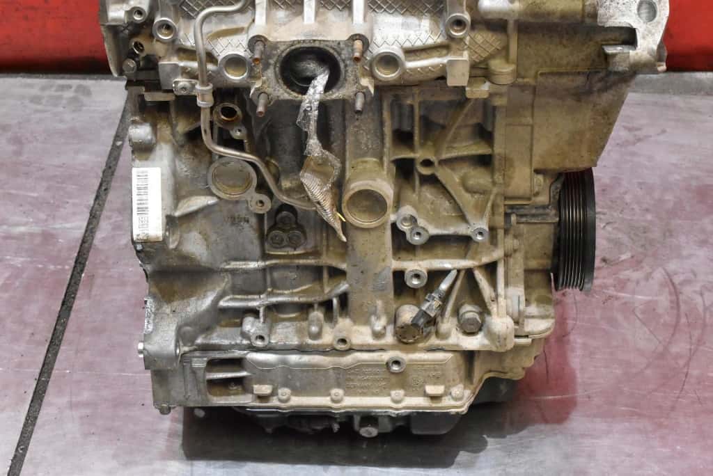 Moteur CZDB vue 2