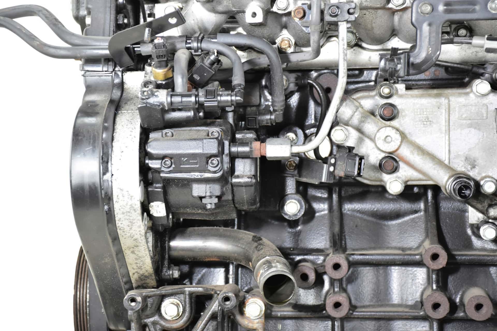 Moteur J3(CRDi) vue 3