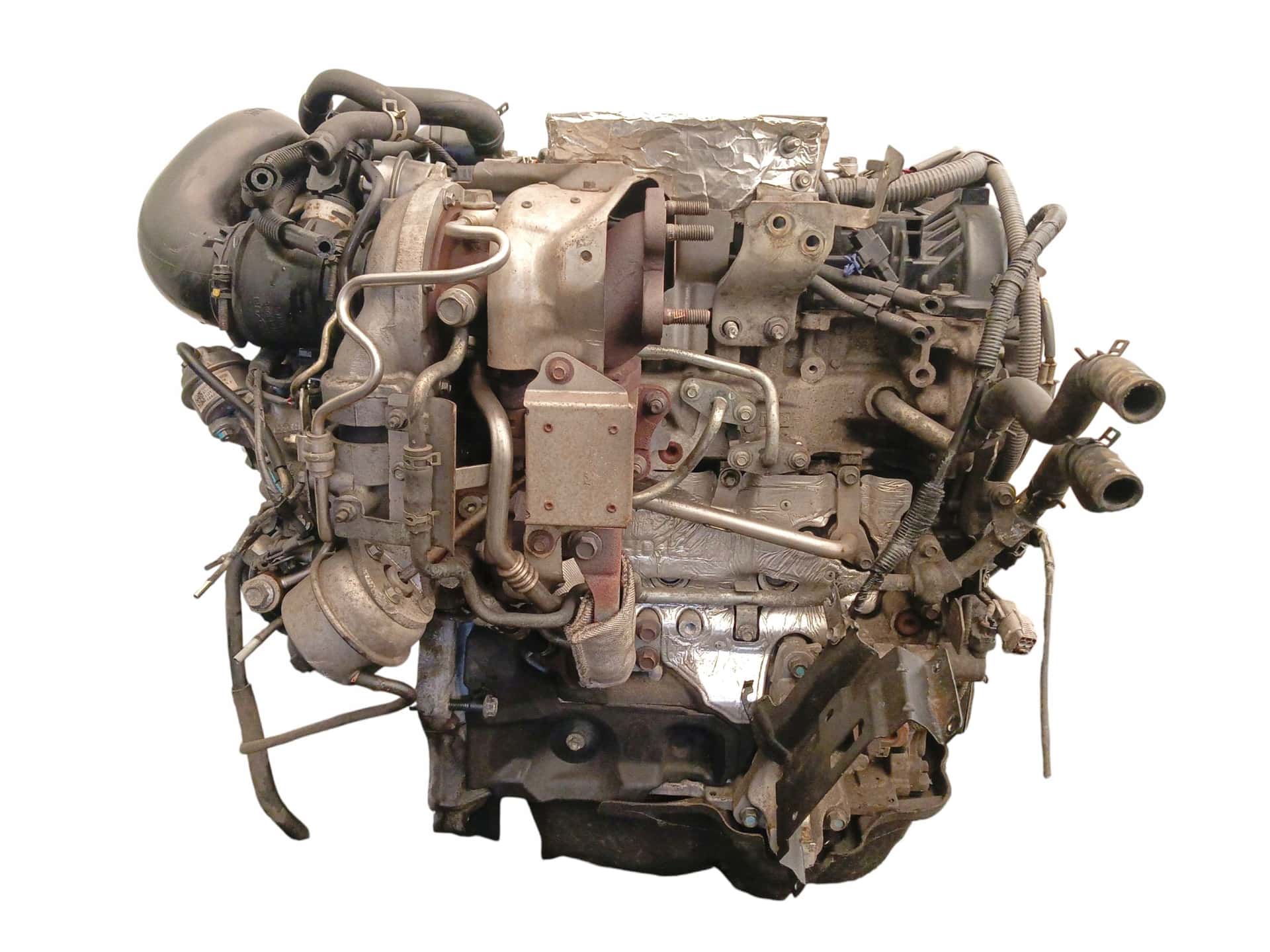 Moteur SHY1 vue 2