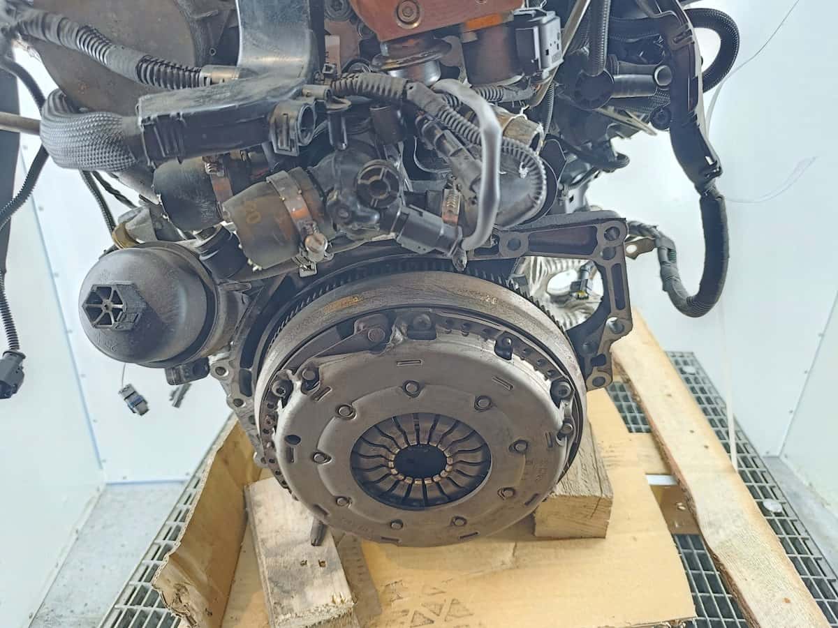 Moteur 5FV (EP6CDT) vue 5