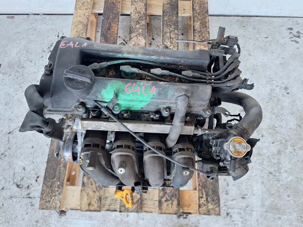 Moteur G4LA vue 2
