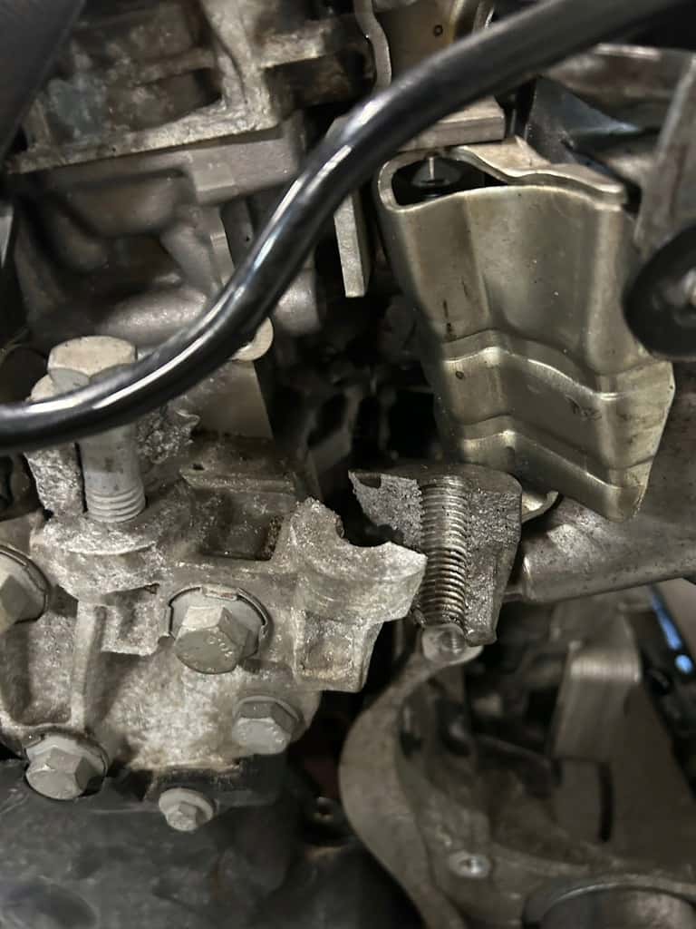 Moteur TXDA vue 5