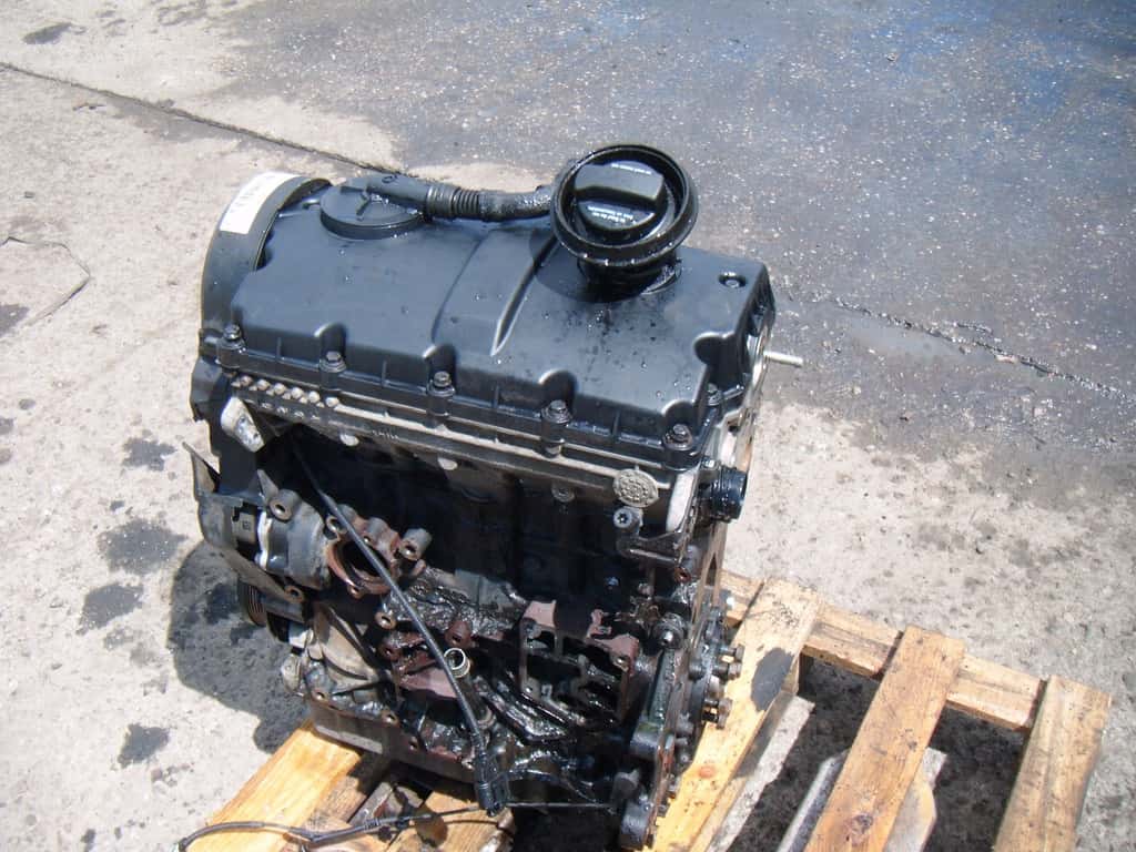 Moteur ATD vue 5