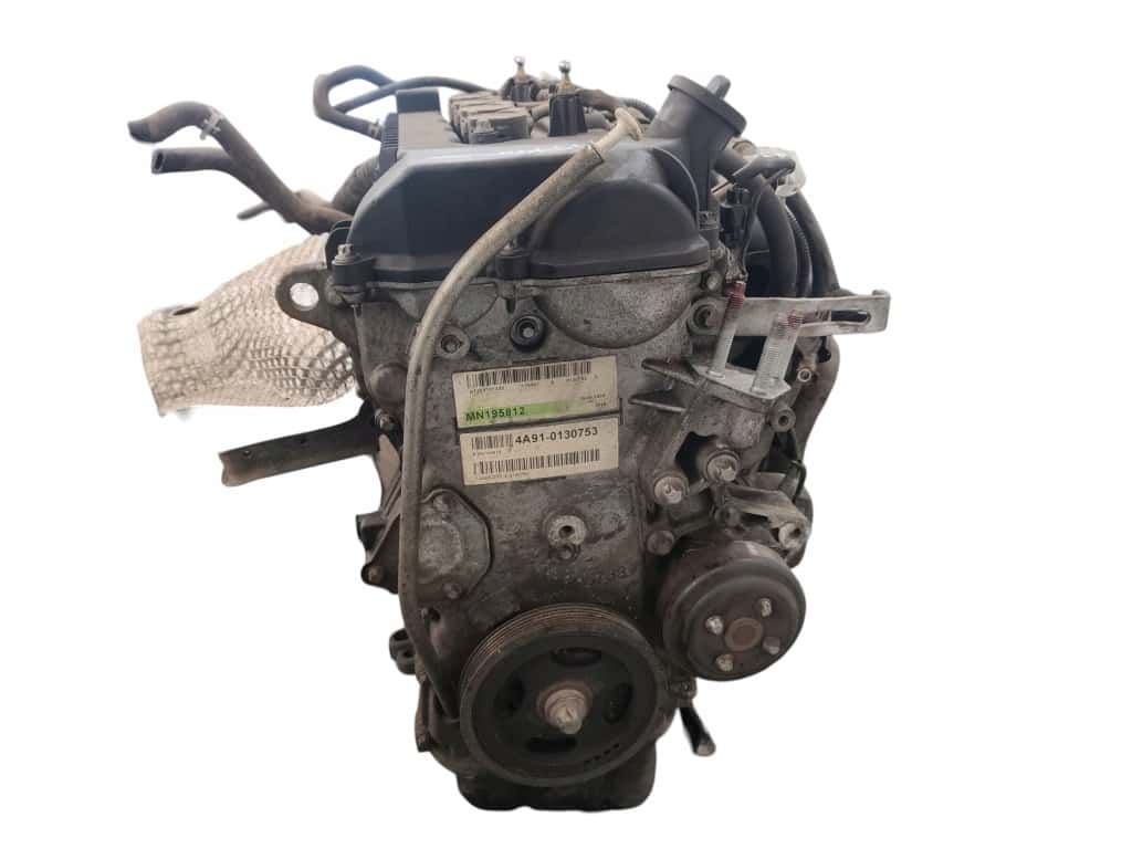 Moteur 4A91 vue 4