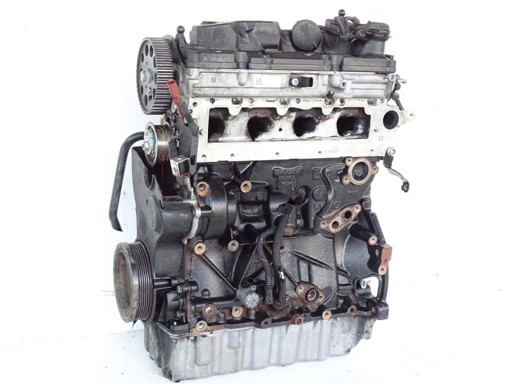 Moteur CXXA vue 3
