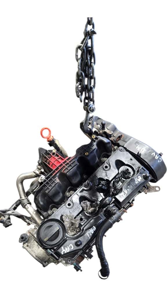 Moteur CAYE vue 4
