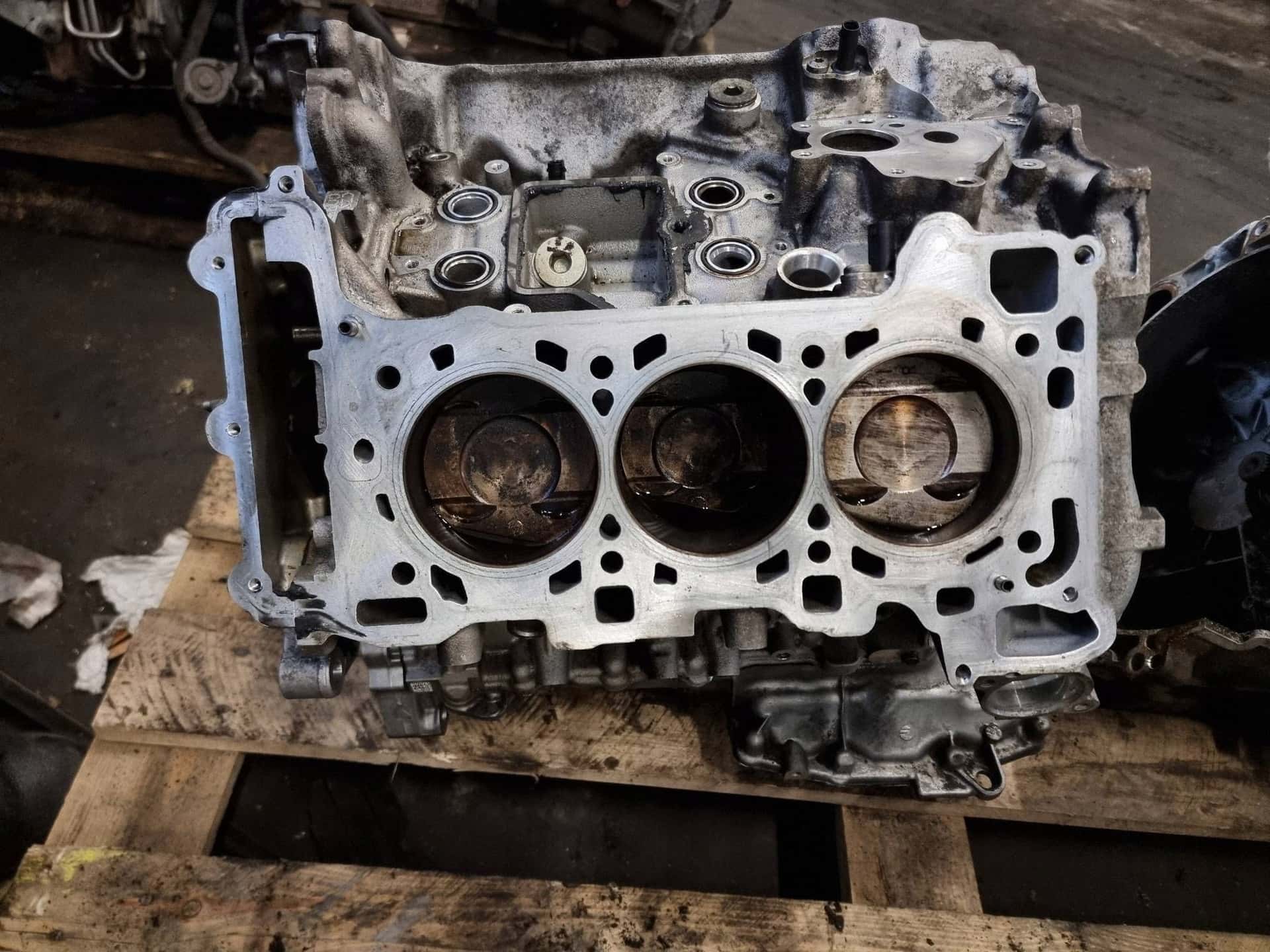 Moteur CZSA vue 7