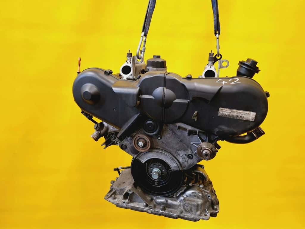 Moteur AKN vue 3