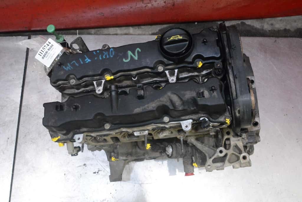Moteur KFU (ET3J4) vue 3