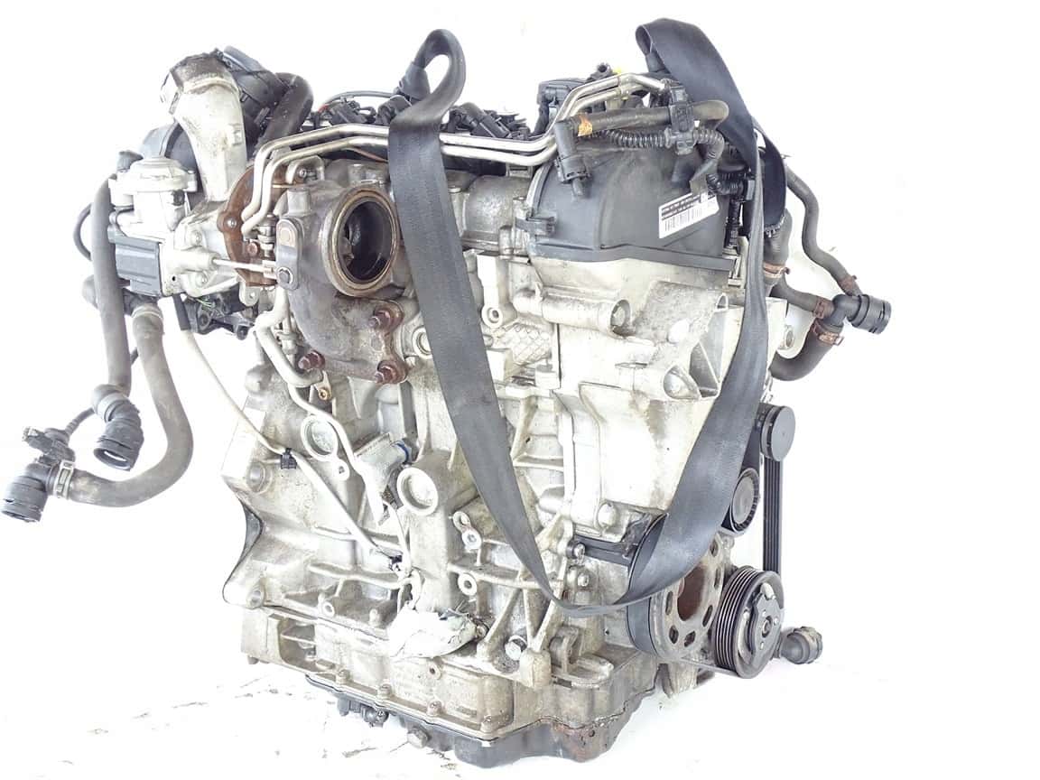 Moteur CHPB vue 7