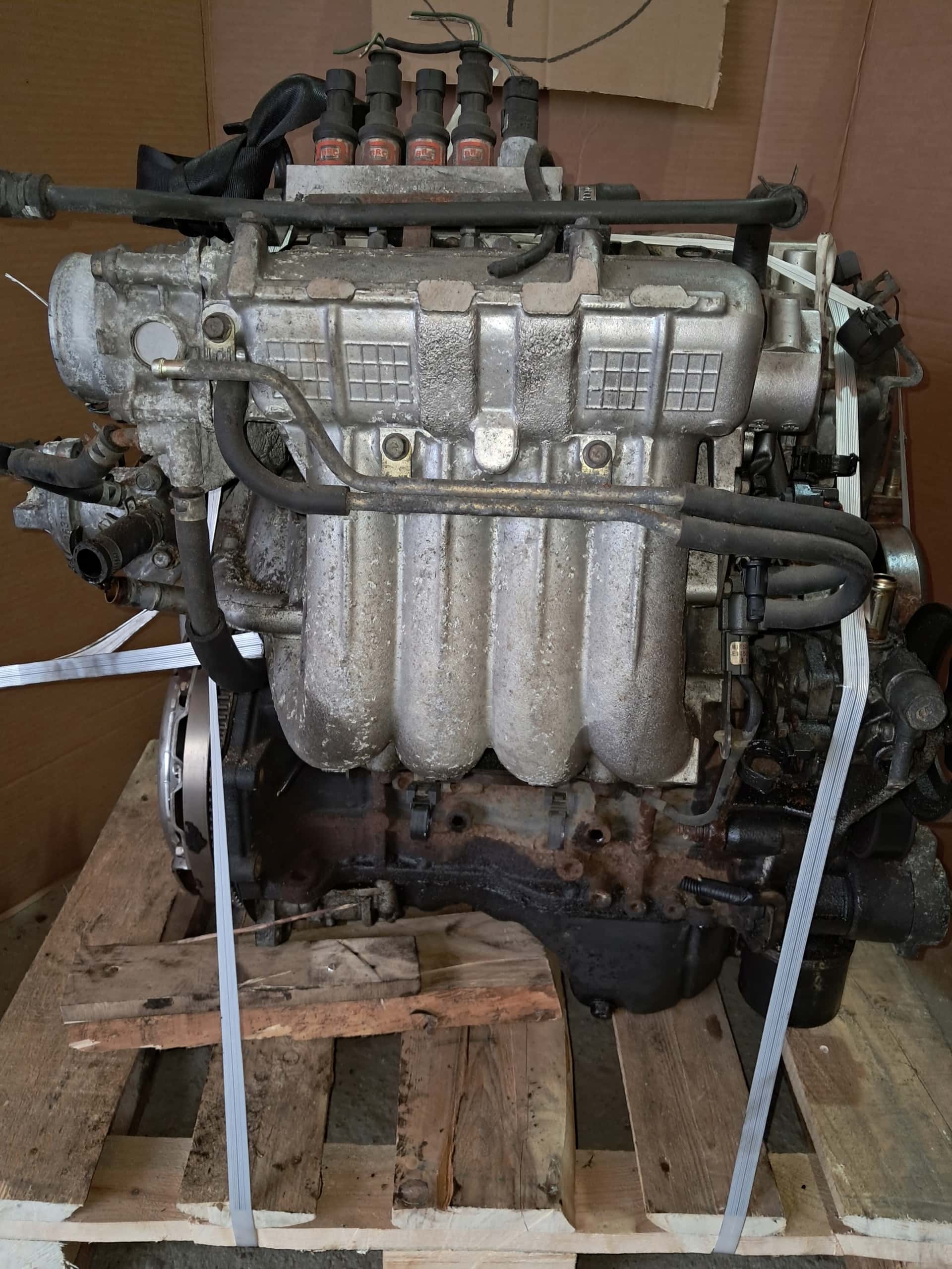 Moteur 4G69 vue 4