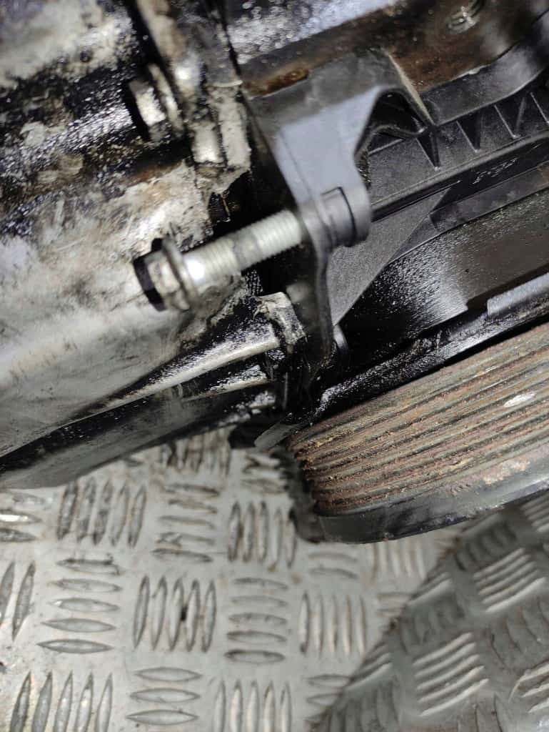 Moteur DCXA vue 3
