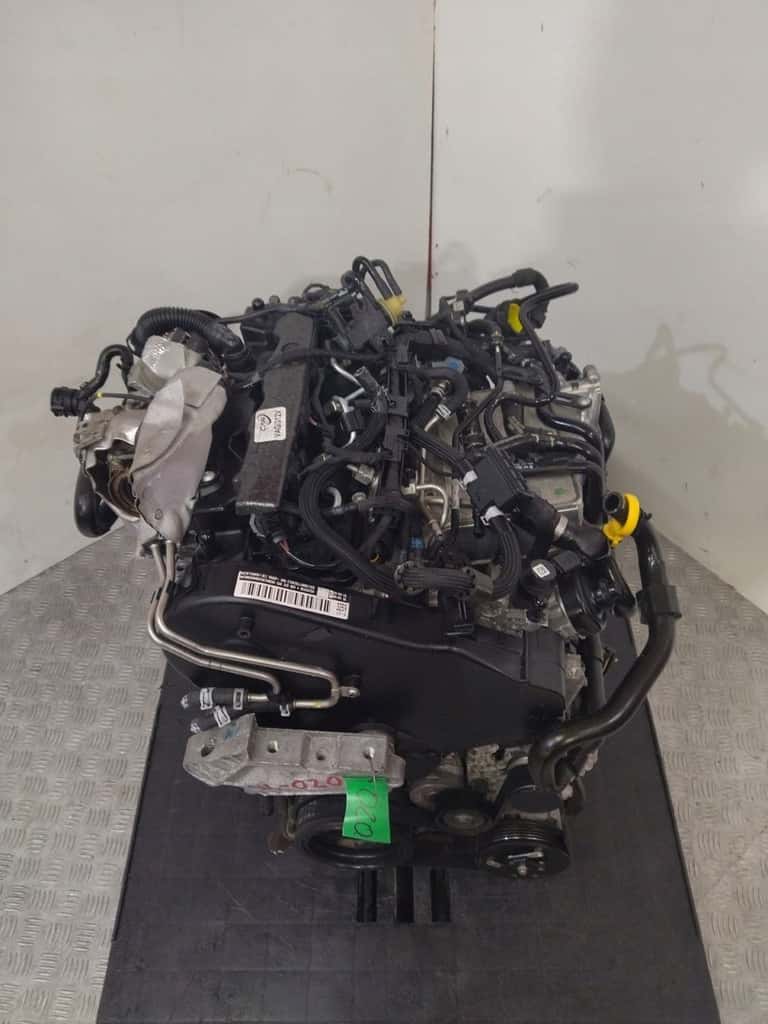 Moteur CUUD vue 2