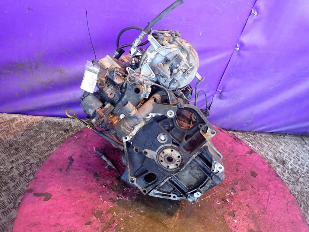 Moteur X 18 XE vue 3