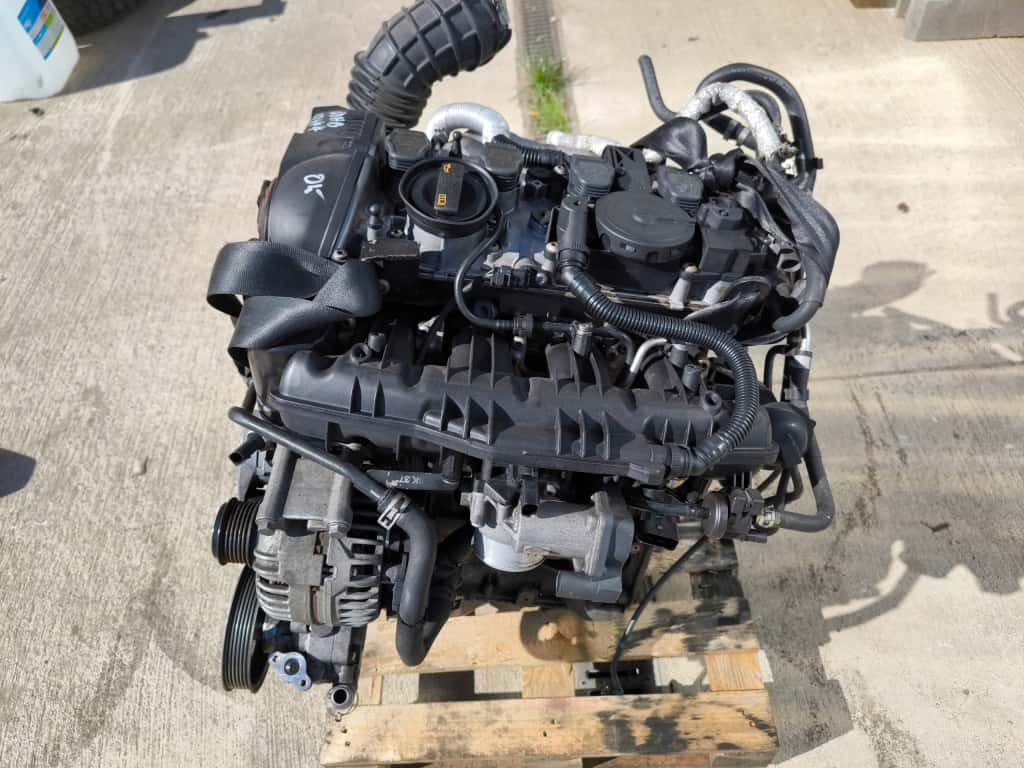Moteur CDHB vue 6