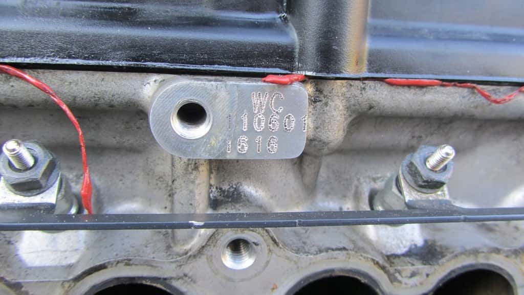 Moteur D4HA vue 6