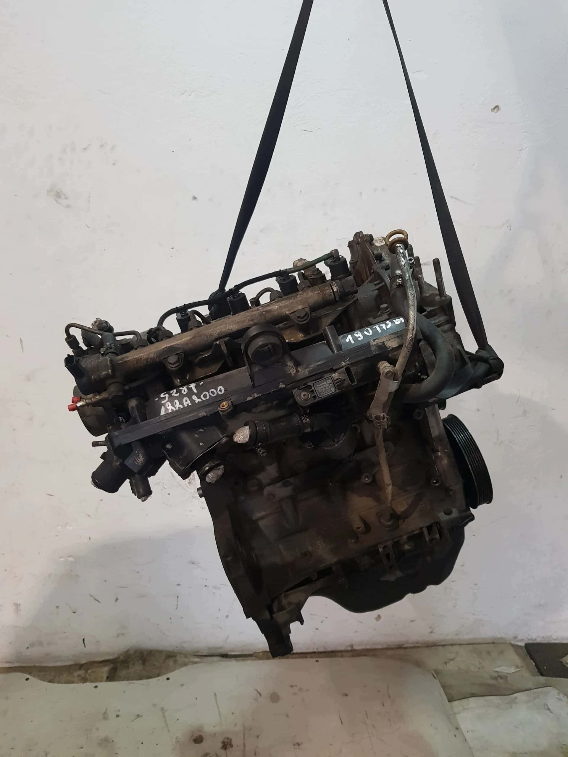 Moteur 188 A8.000 vue 3