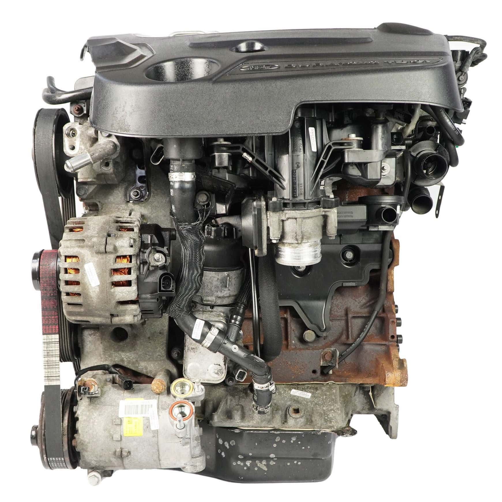 Moteur TXBA vue 2