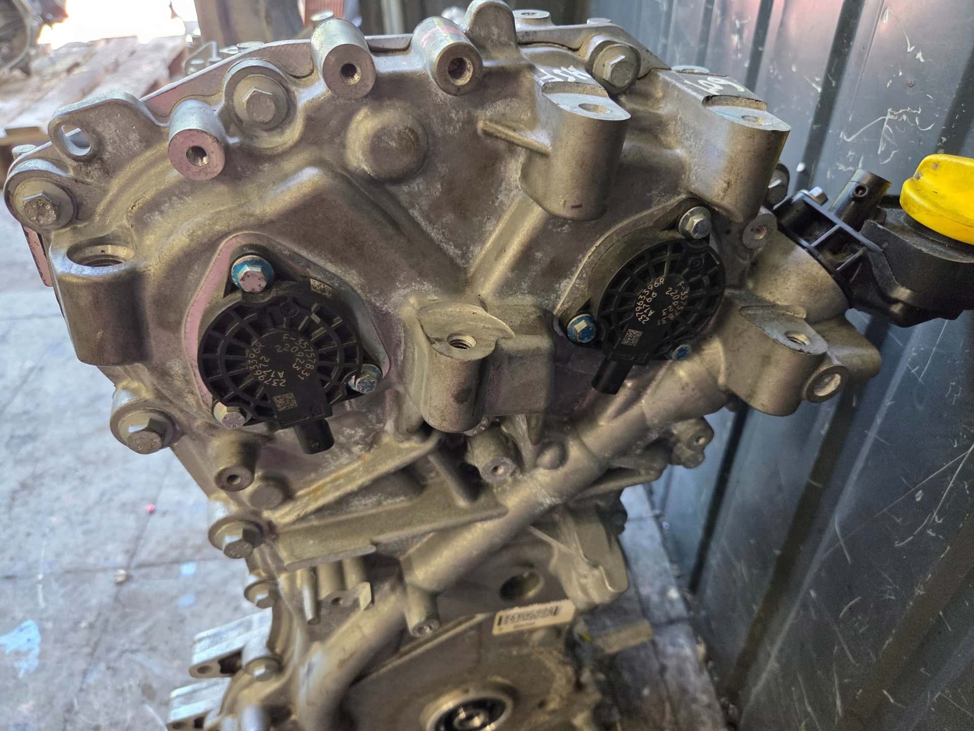 Moteur H5F601 vue 4