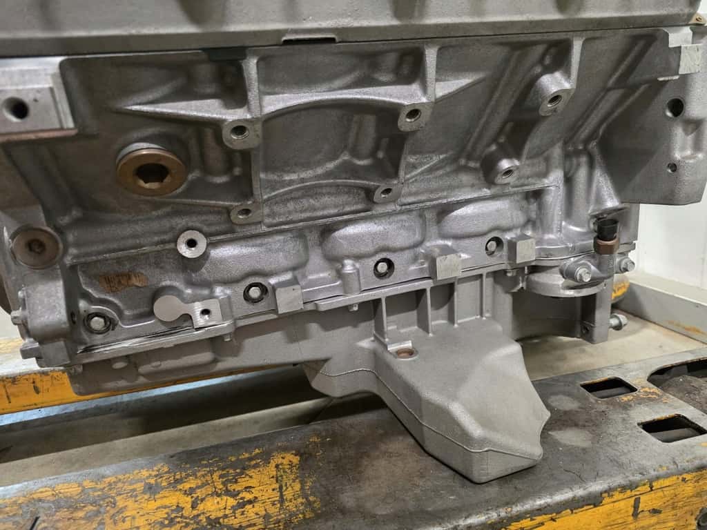 Moteur LS1 vue 4