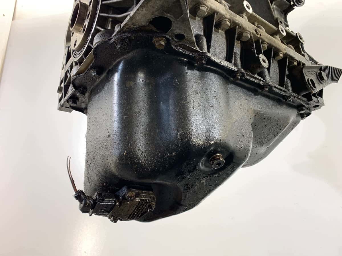 Moteur N42 B18 A vue 4