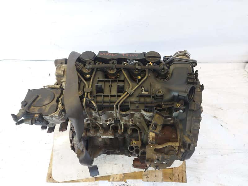 Moteur 9HX (DV6ATED4) vue 5