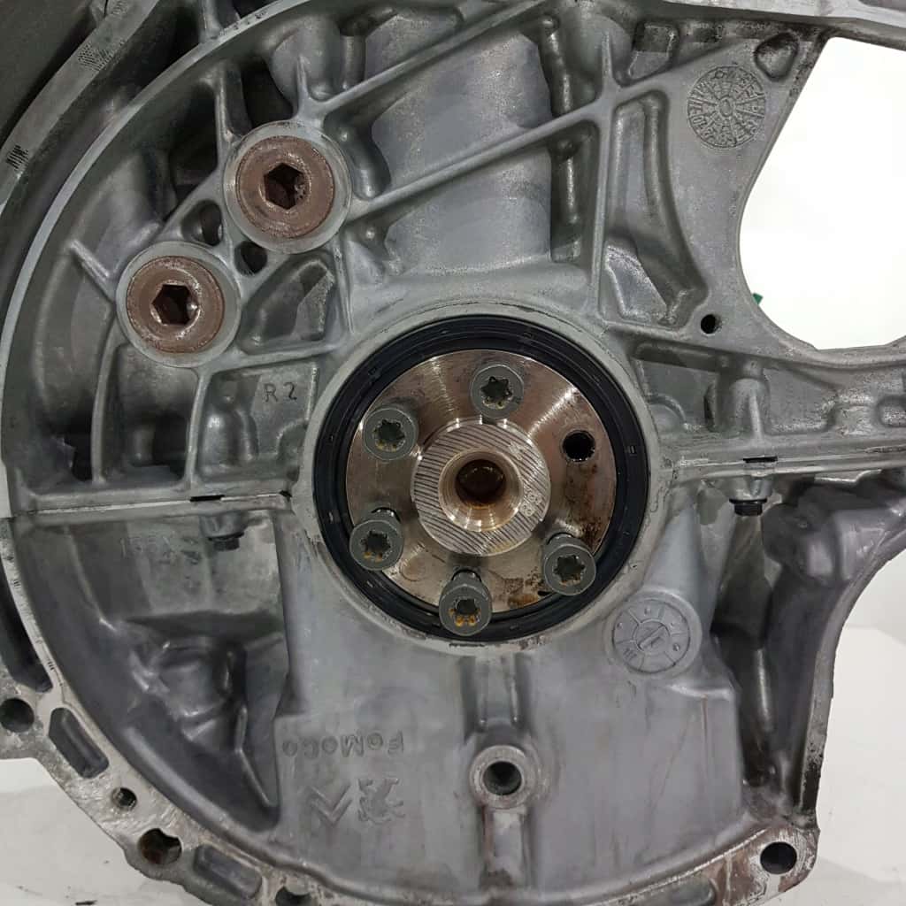 Moteur T1DB vue 4
