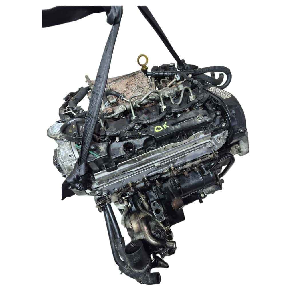 Moteur CUNA vue 7