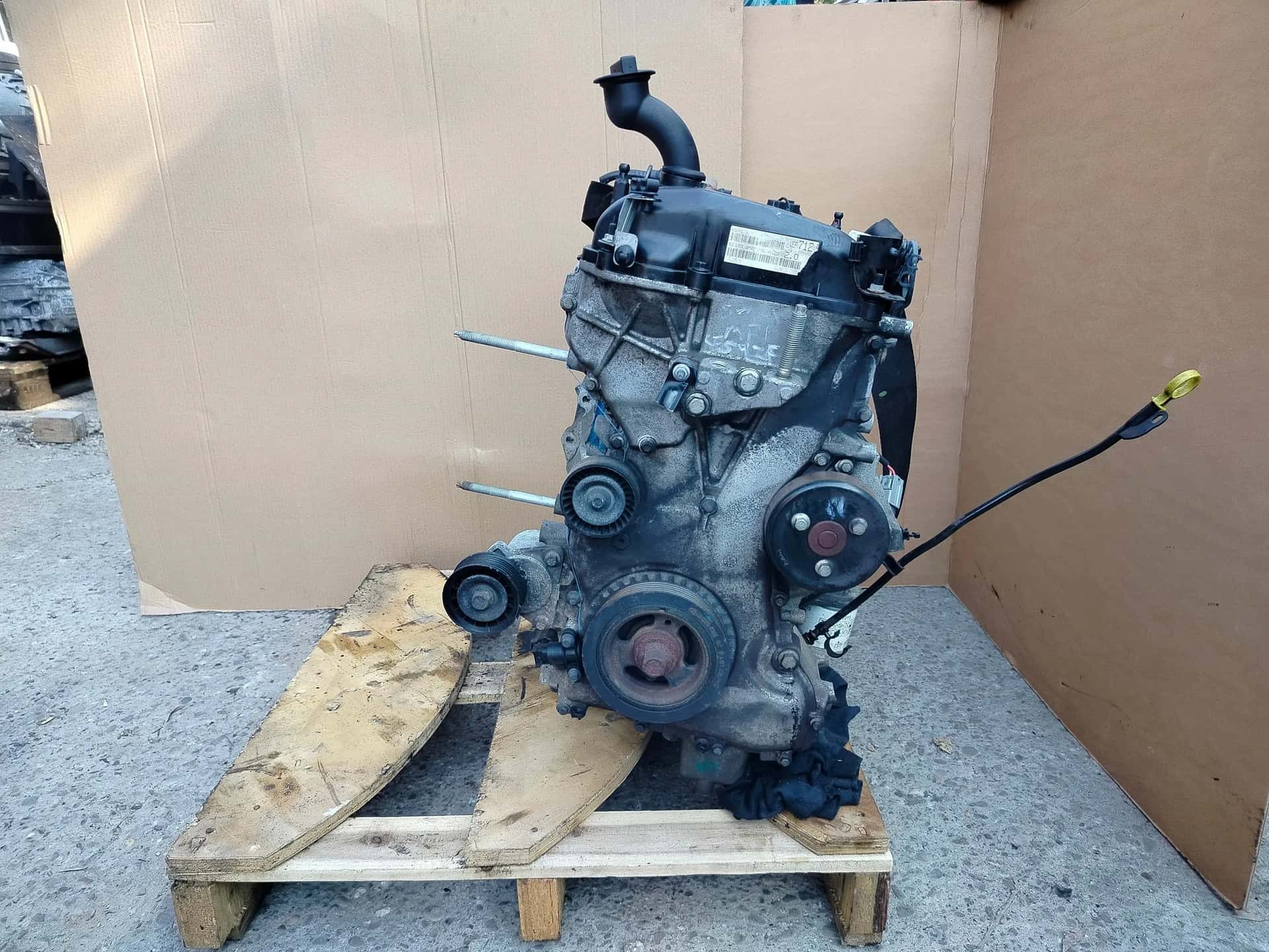 Moteur AOWA vue 4