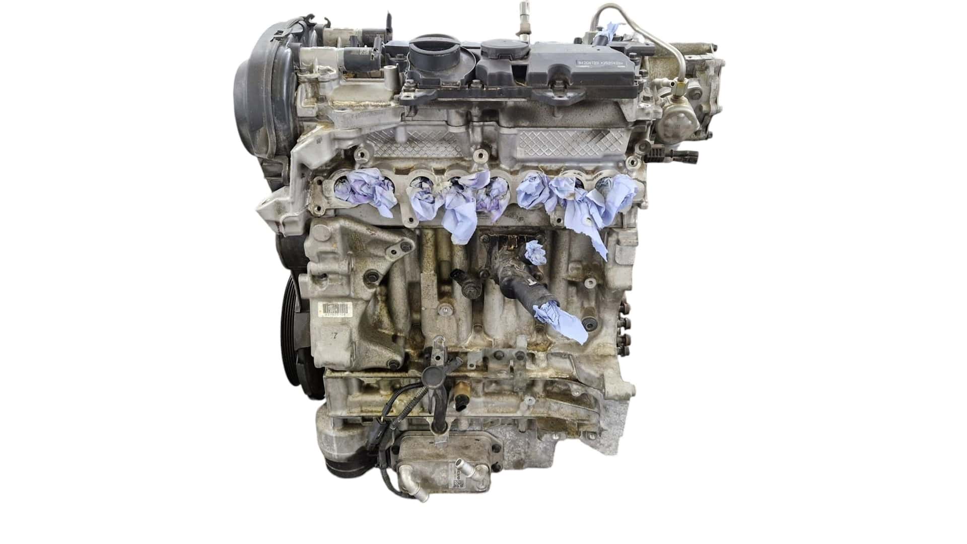 Moteur B 4204 T23 vue 4