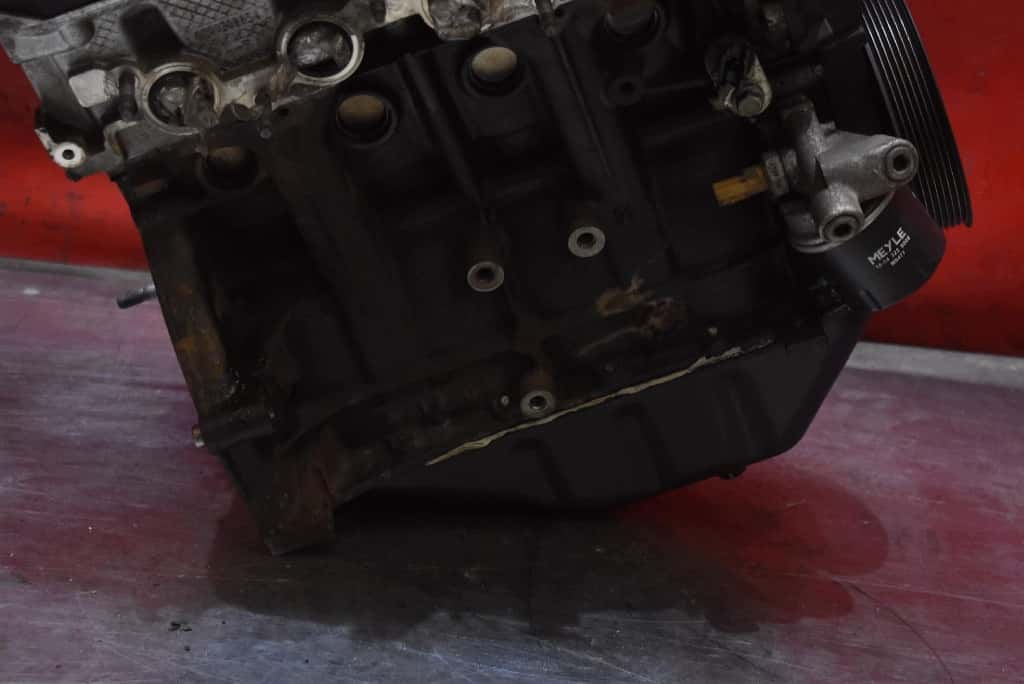 Moteur D4F 740 vue 11