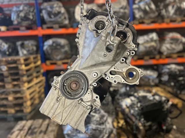 Moteur M2DA vue 2