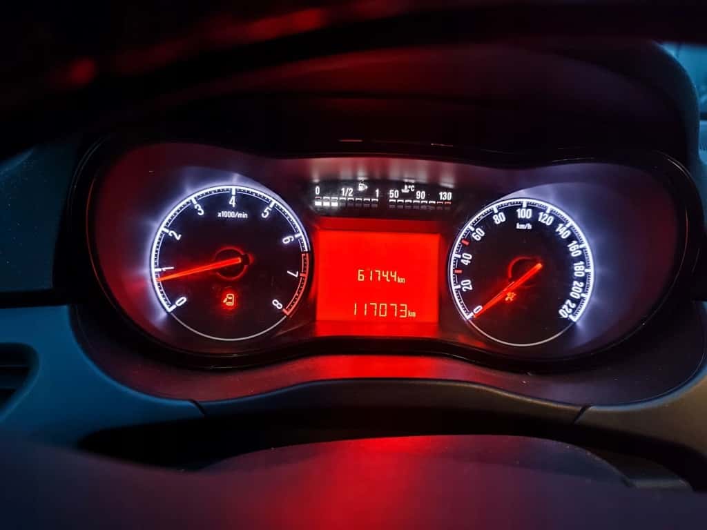 Moteur B 14 XEJ vue 8
