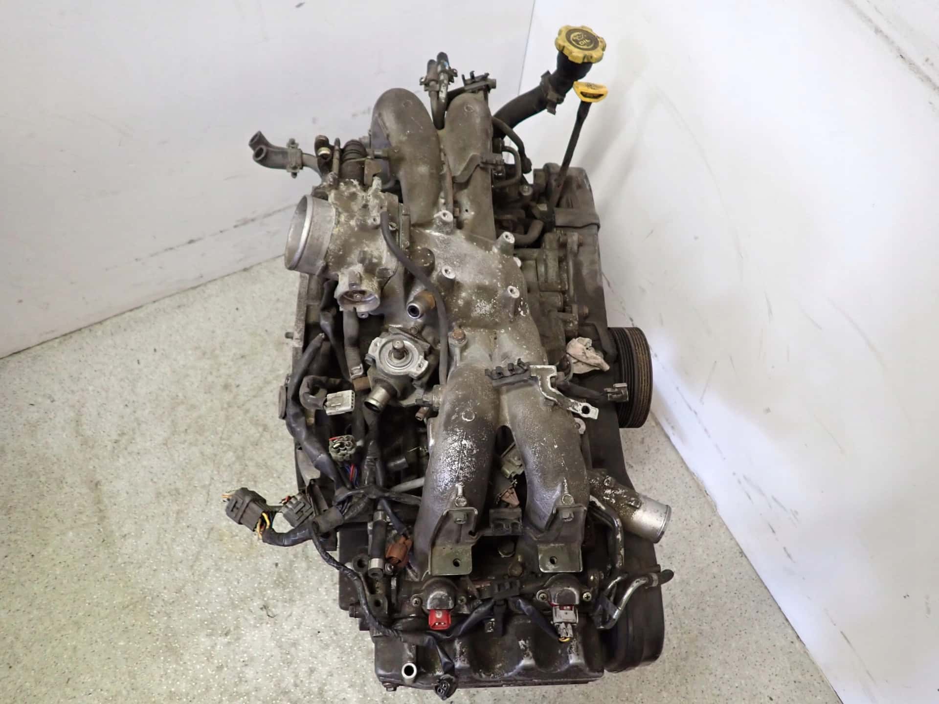 Moteur EJ20 vue 8