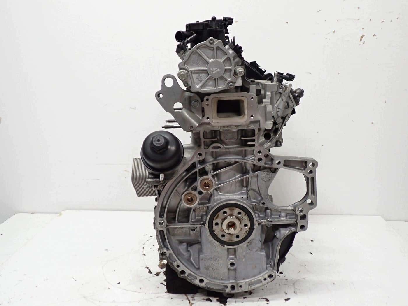 Moteur XWMC vue 5
