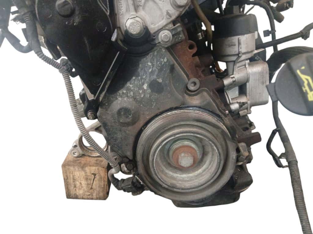 Moteur RHH (DW10CTED4) vue 3