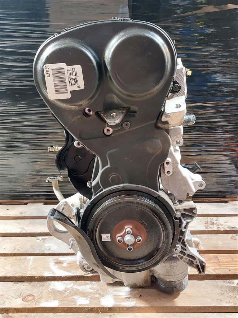 Moteur B 4204 T14 vue 6