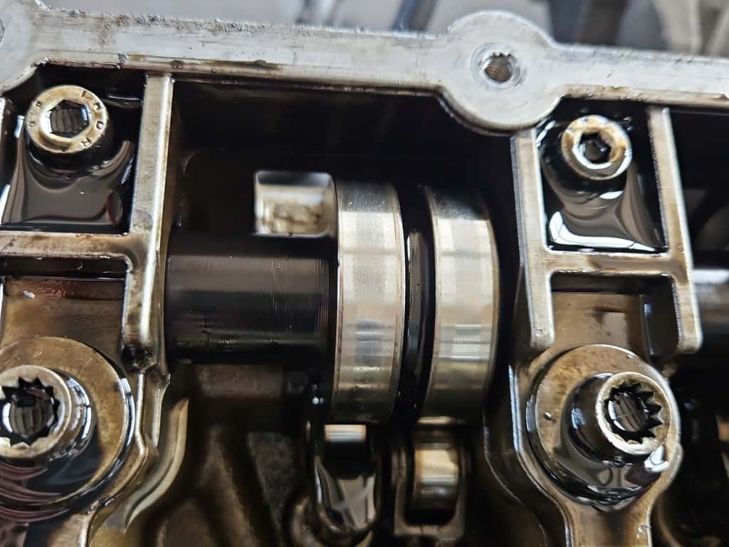 Moteur BSY vue 8