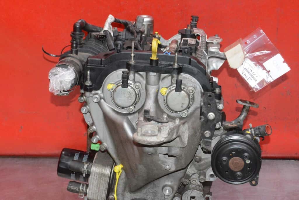 Moteur M1DA vue 14