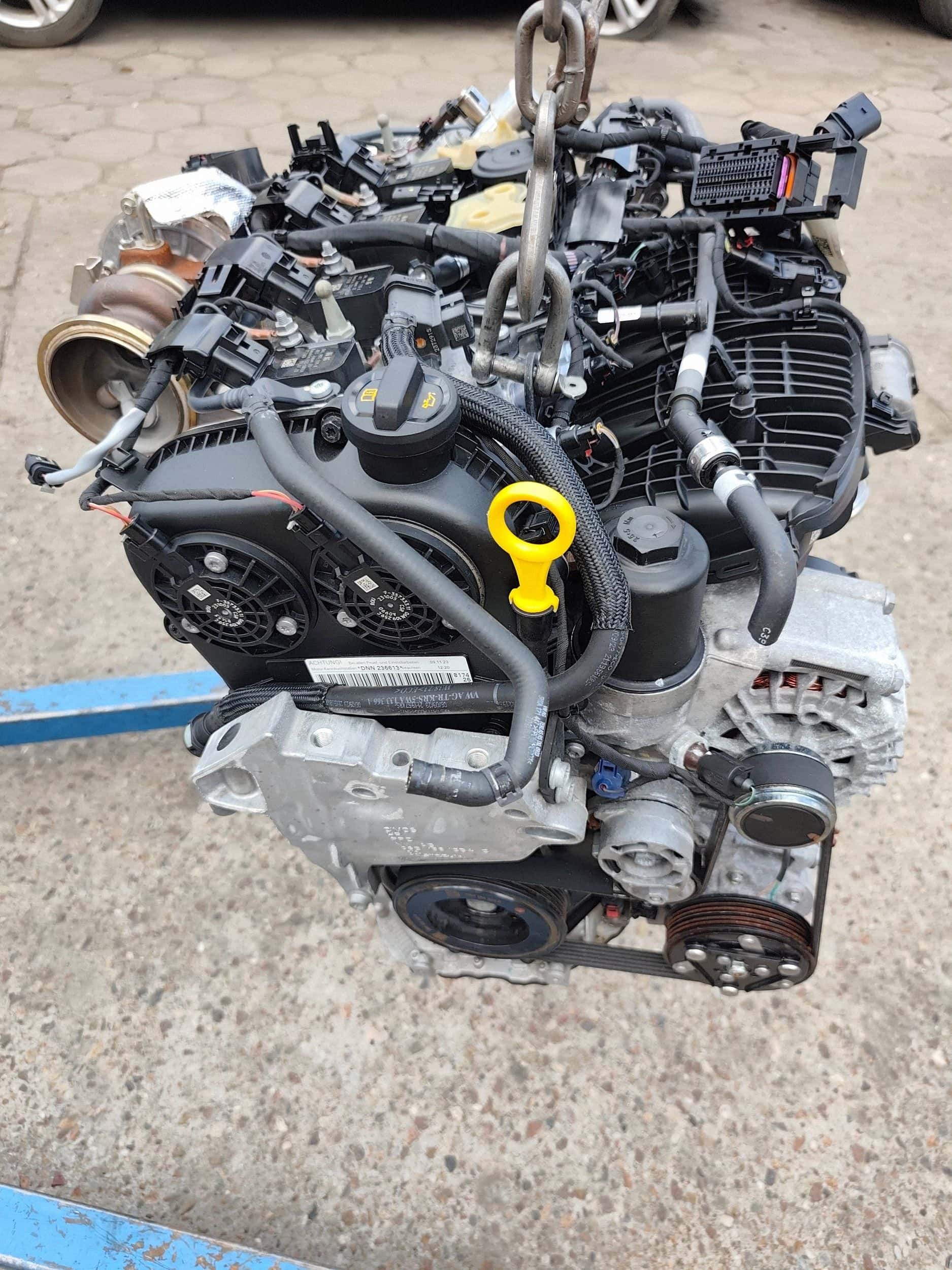 Moteur DNNA vue 2