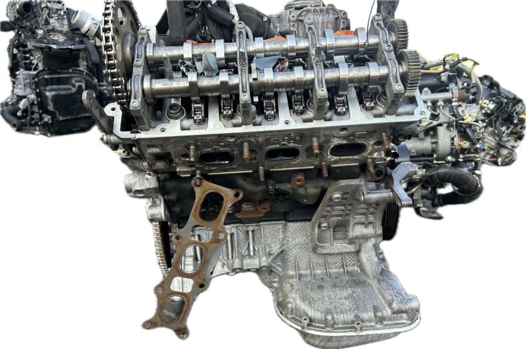 Moteur CLAB vue 2