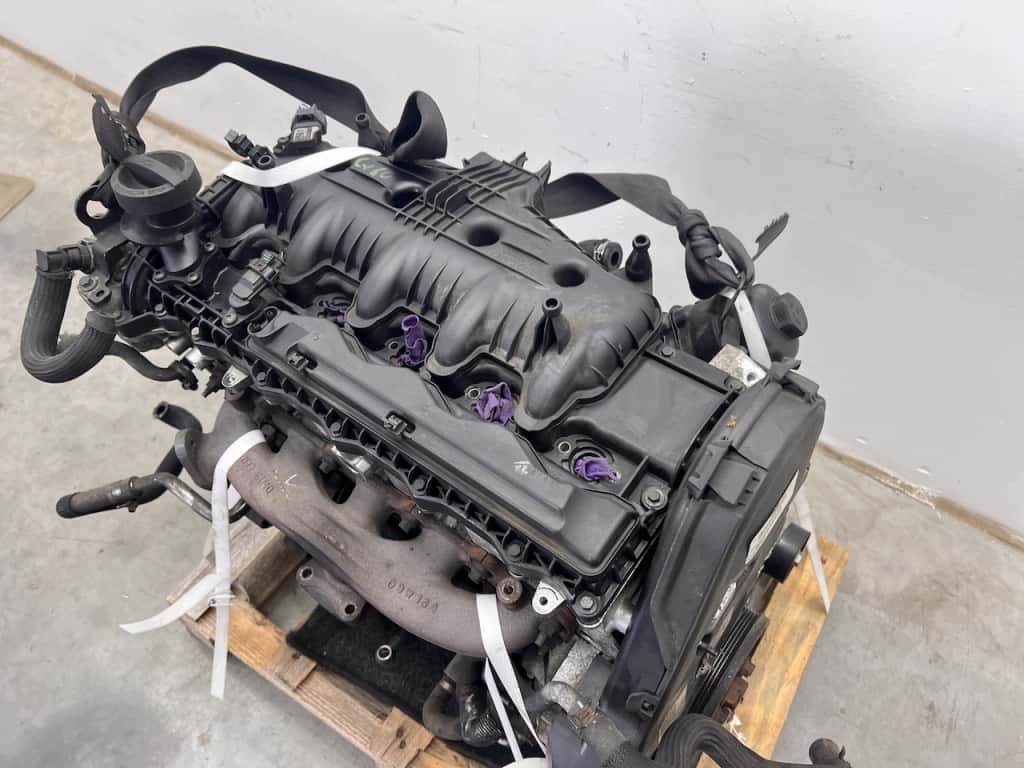 Moteur D 5244 T14 vue 5