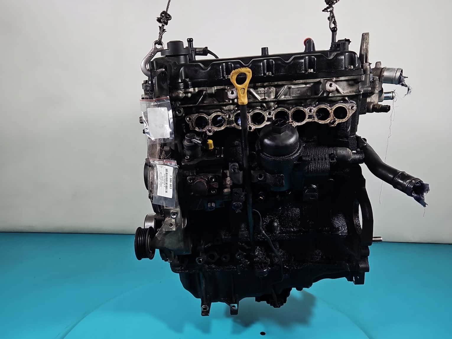 Moteur D4FD vue 10