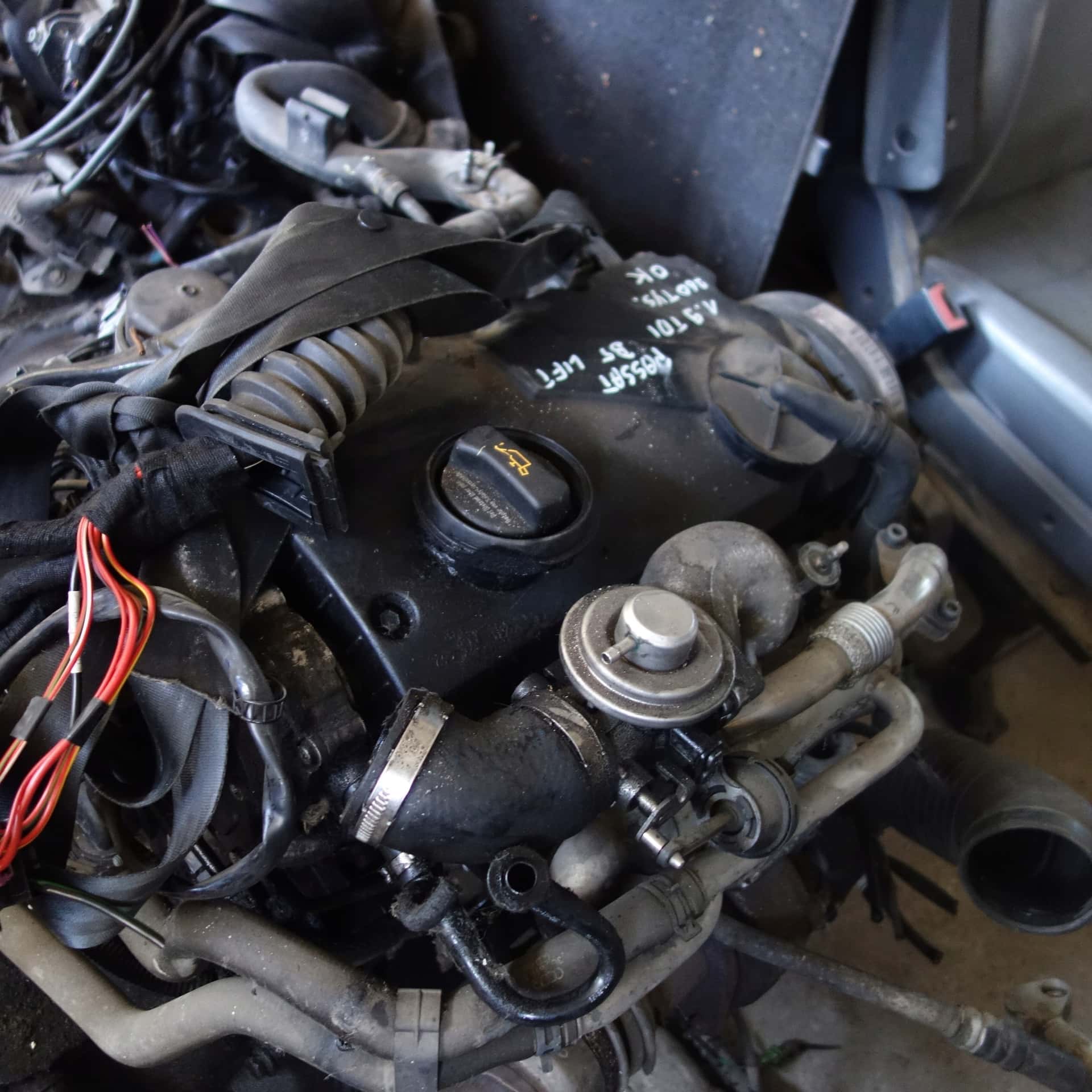 Moteur AVB vue 3
