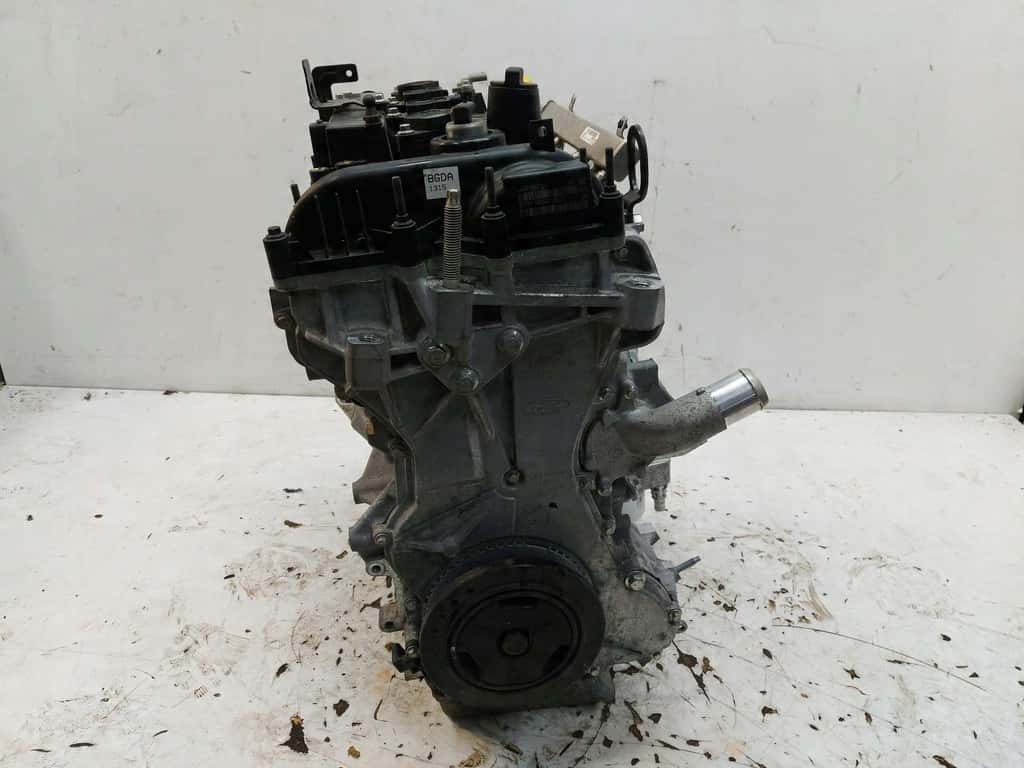 Moteur BGDA vue 5