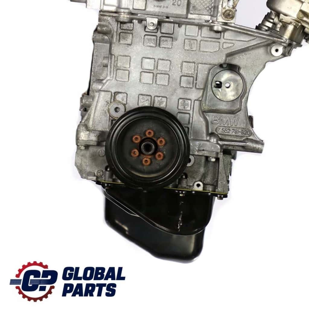Moteur N43 B16 AA vue 5