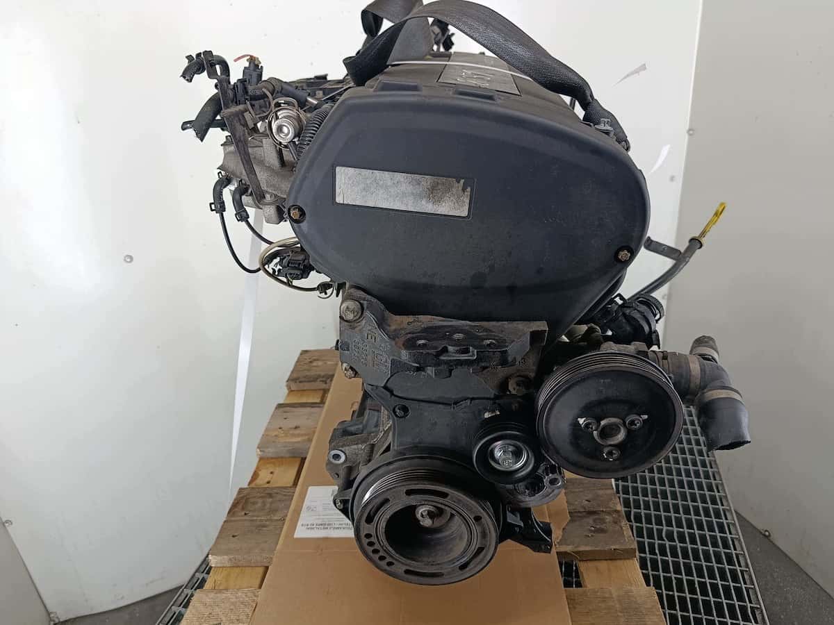 Moteur Z 16 LET vue 8